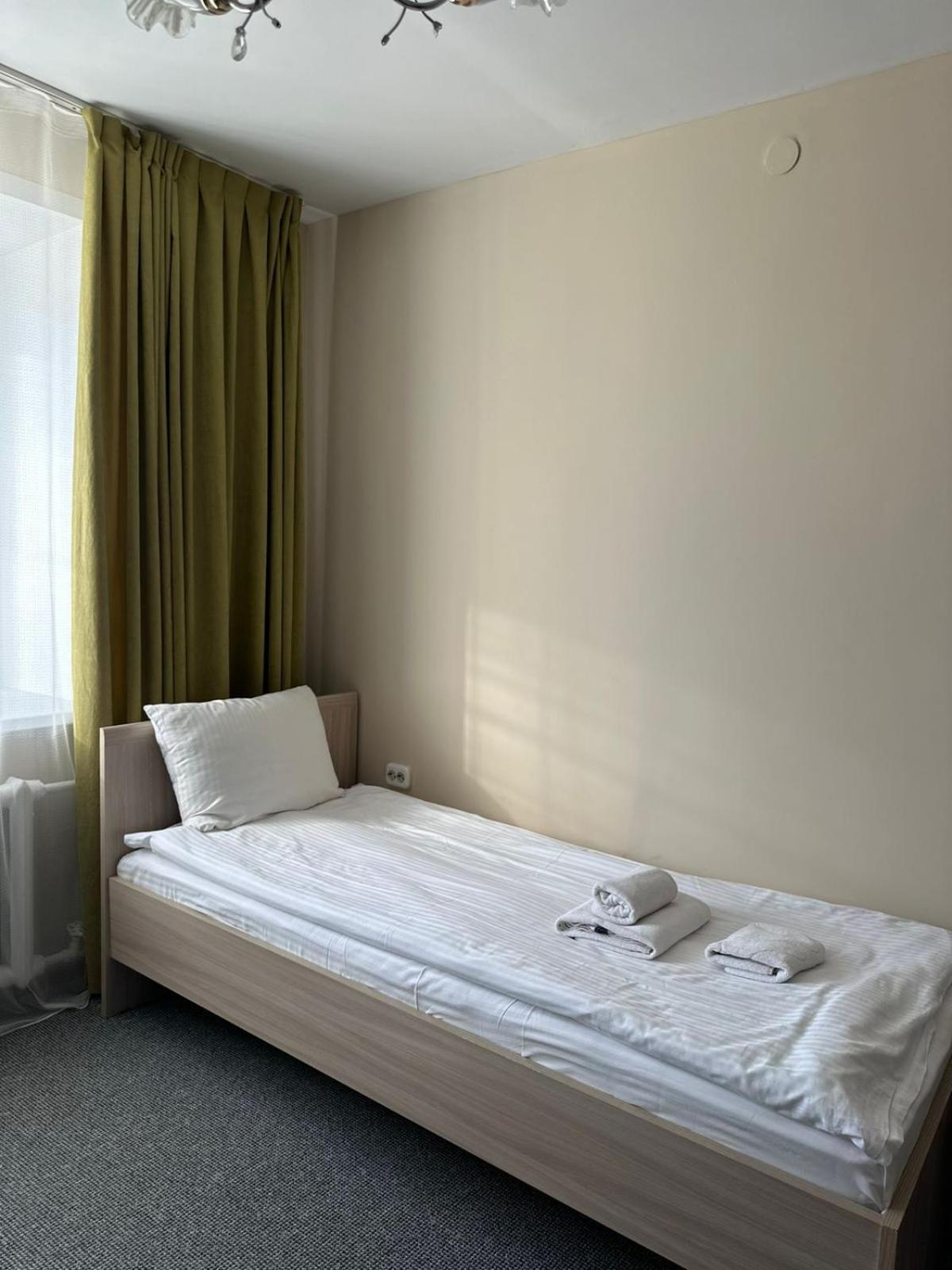 Гостиница Kokshe Inn Kokshetau Dış mekan fotoğraf