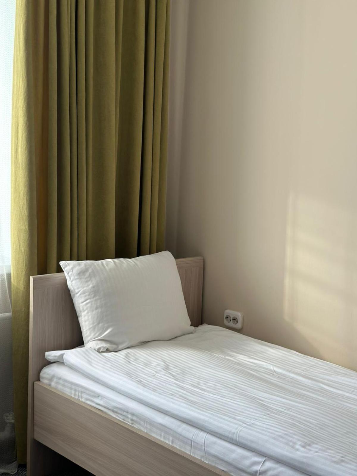 Гостиница Kokshe Inn Kokshetau Dış mekan fotoğraf