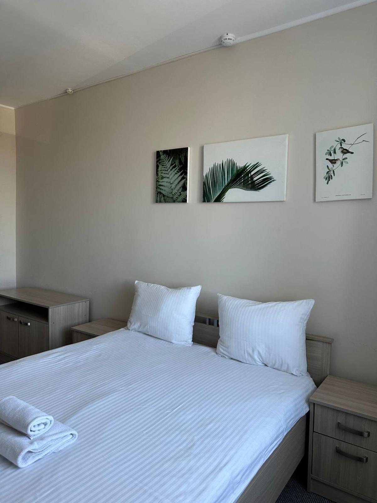 Гостиница Kokshe Inn Kokshetau Dış mekan fotoğraf