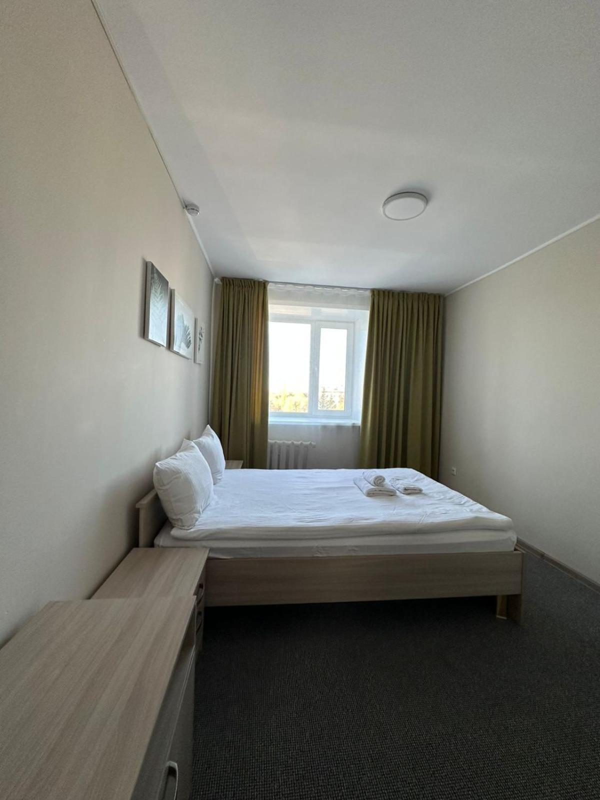 Гостиница Kokshe Inn Kokshetau Dış mekan fotoğraf