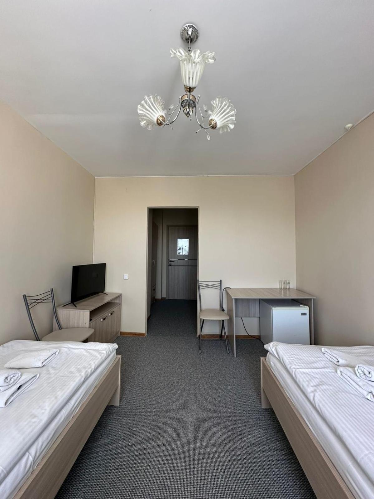 Гостиница Kokshe Inn Kokshetau Dış mekan fotoğraf