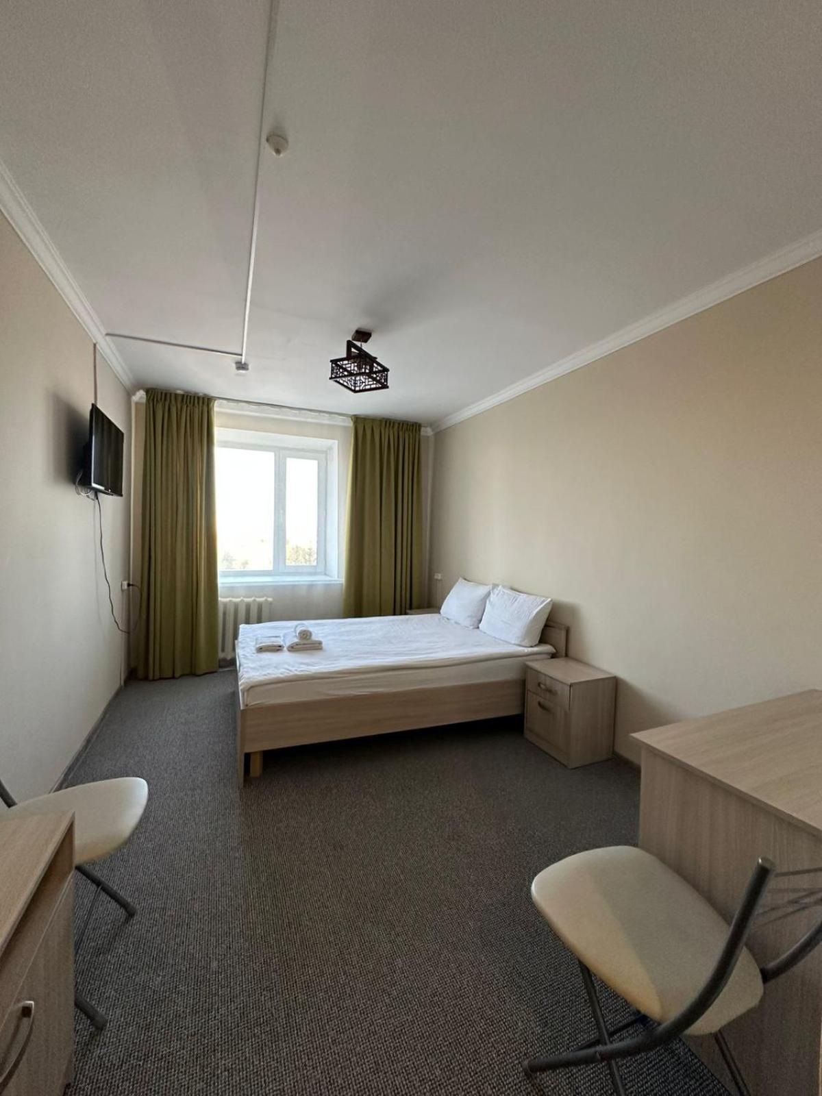 Гостиница Kokshe Inn Kokshetau Dış mekan fotoğraf