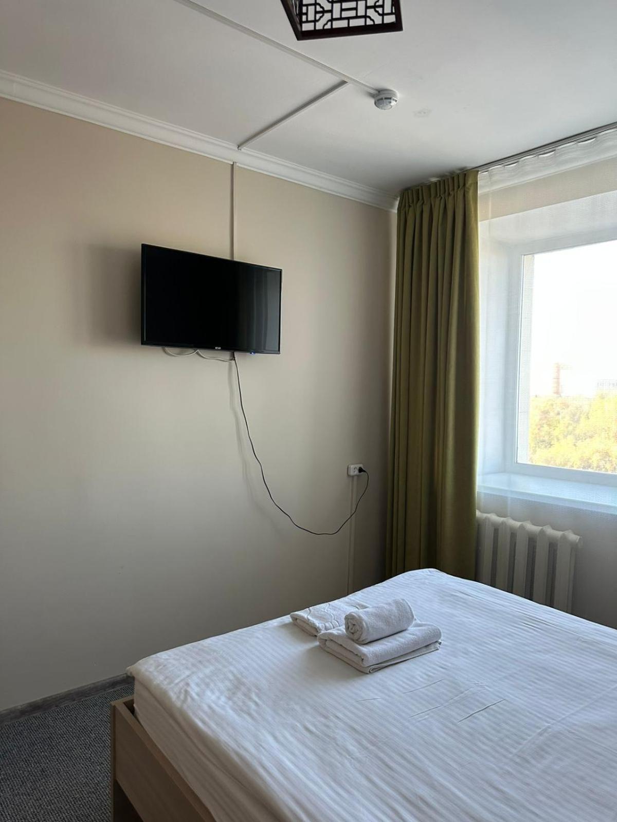 Гостиница Kokshe Inn Kokshetau Dış mekan fotoğraf