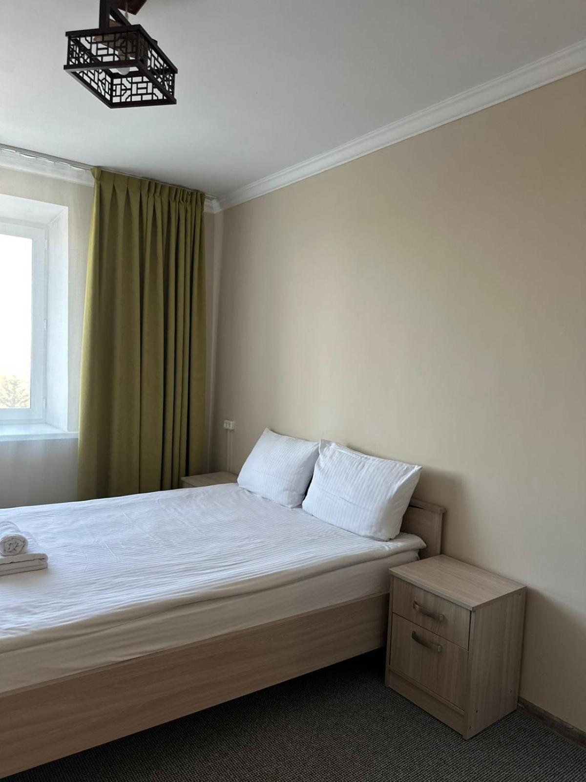 Гостиница Kokshe Inn Kokshetau Dış mekan fotoğraf