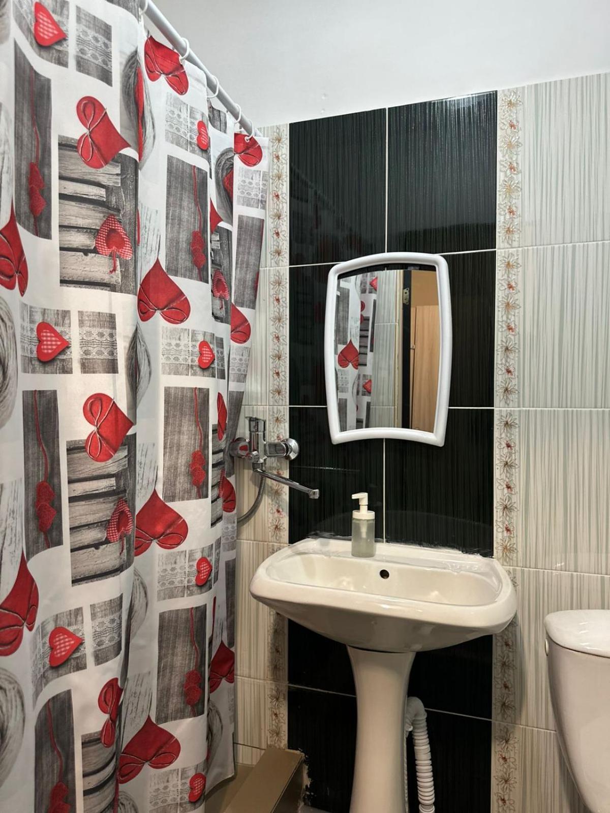 Гостиница Kokshe Inn Kokshetau Dış mekan fotoğraf